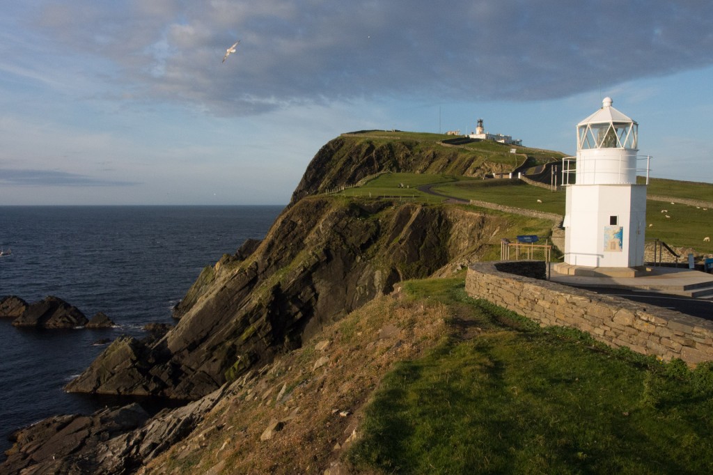 SumburgHeadh Head